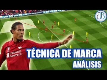 Cómo DEFENDER EN FÚTBOL | Van Dijk | Sergio Ramos | David Luiz